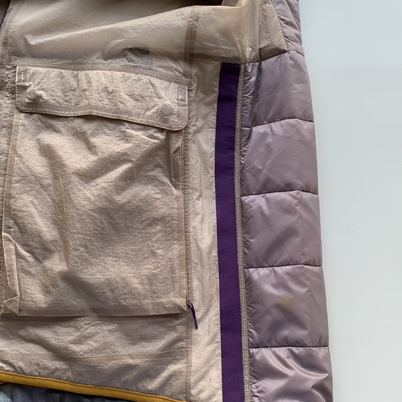 Lululemon Take The Moment Reverse Jacket Robert Geller Collection - Picture 12 of 14